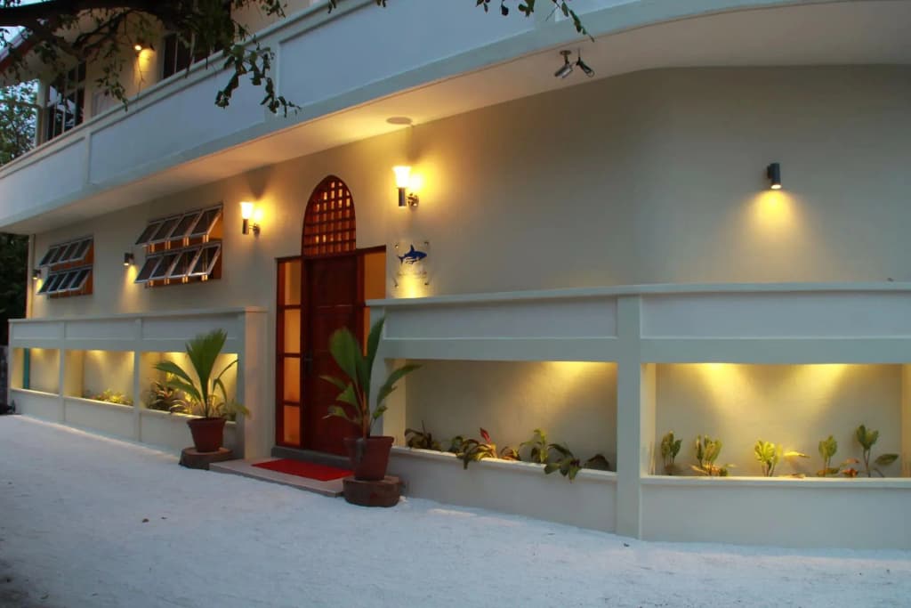 Hanifaru Transit Inn - photo 23