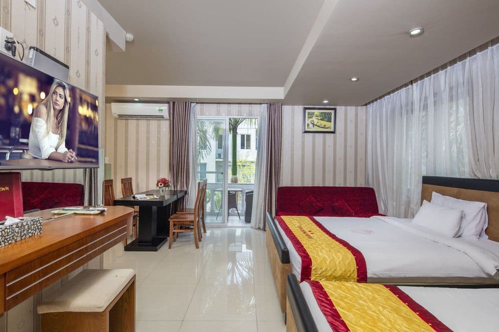 South Saigon Hotel - photo 25
