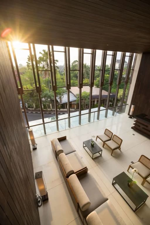 Alila Seminyak, Bali - photo 2