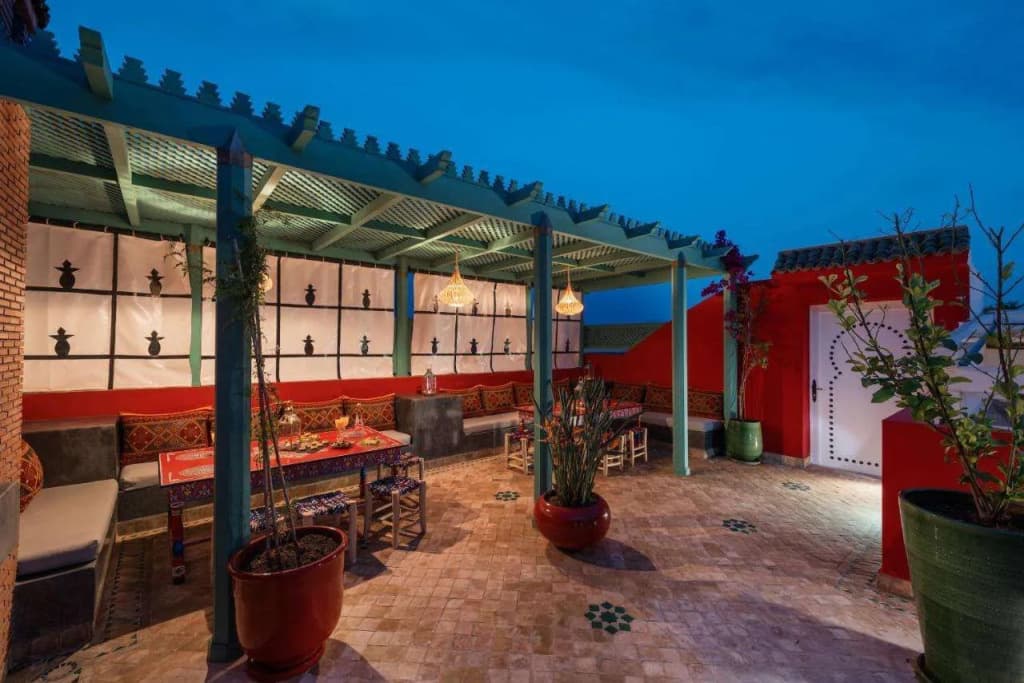 Riad Emma - photo 10