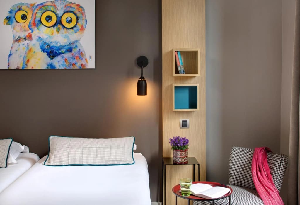 Chouette Hotel - photo 25