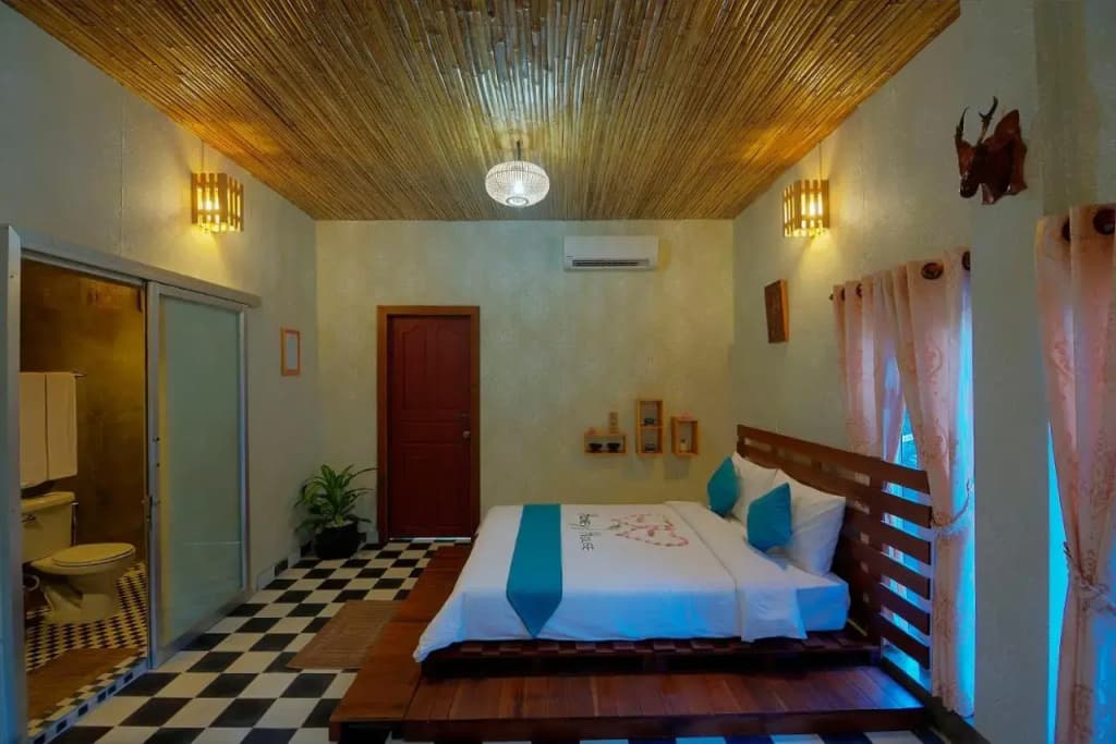 okHouseBiz BNB - photo 6