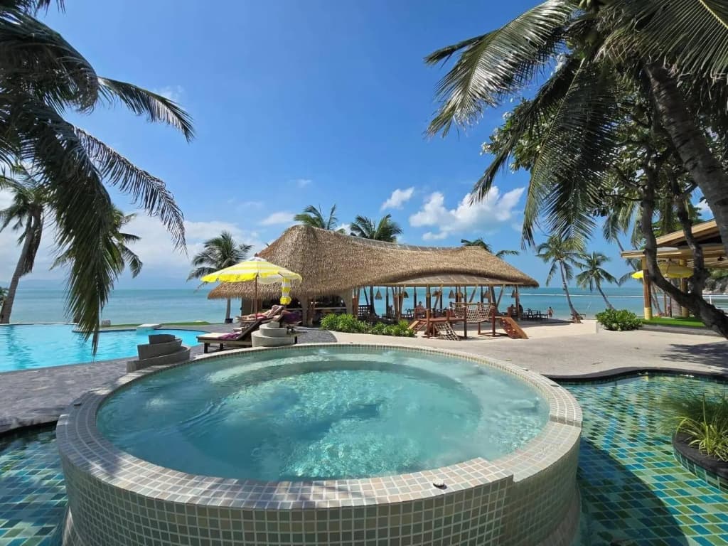 Cocohut Beach Resort - photo 19