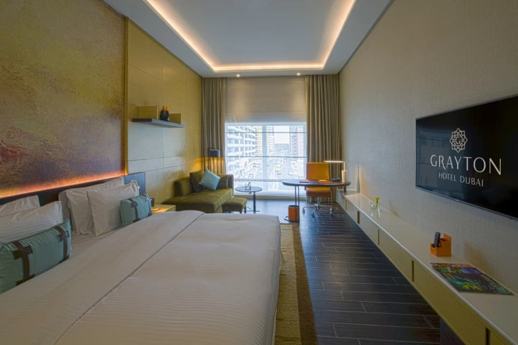 Grayton Hotel by Blazon Hotels - photo 21