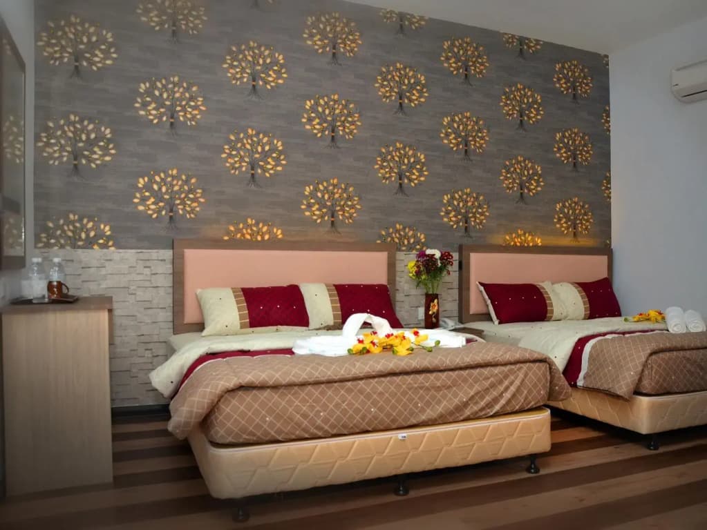 Sky Star Hotel at KLIA KLIA2 - photo 7