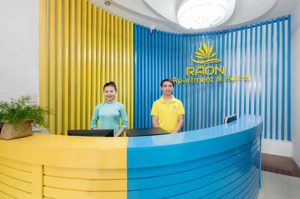 Raon Apartment and Hotel - photo 14