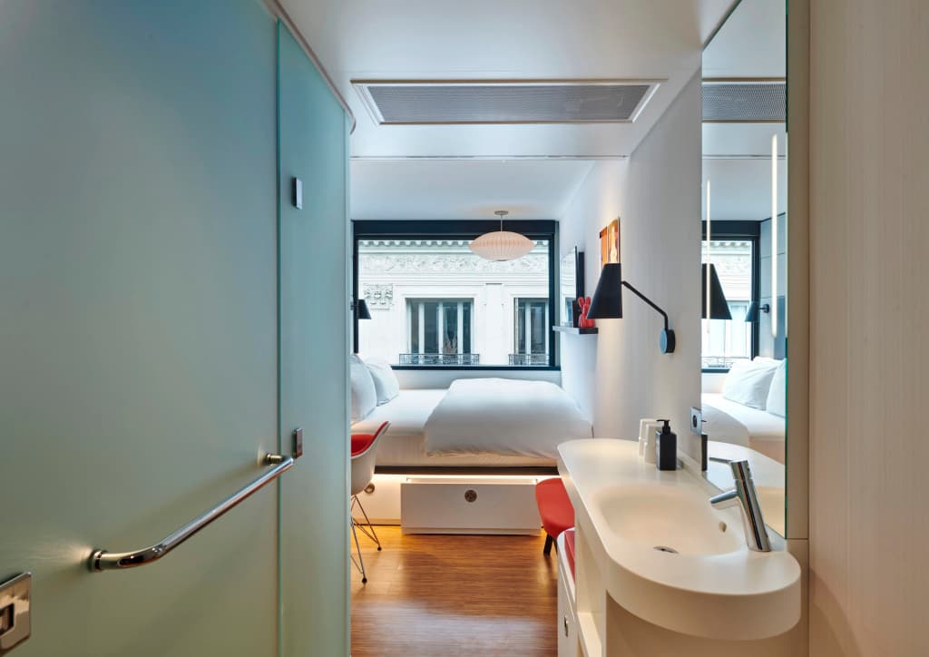 citizenM Paris Opera - photo 4