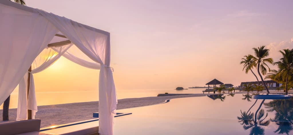 NOOE Maldives Kunaavashi Hotel - photo 14