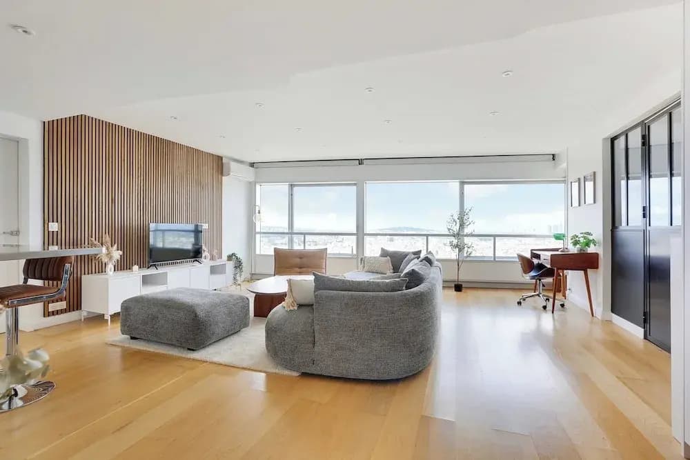 Exceptional View of Paris With A/C - 2bd/4p - photo 10