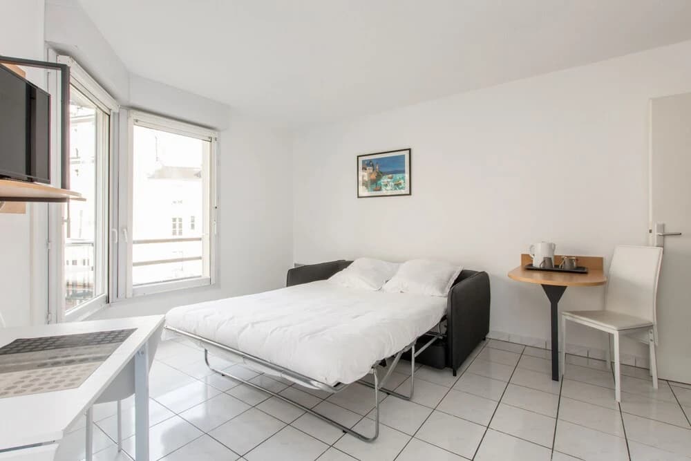 APPARTHOTEL Pythagore Tolbiac - photo 4