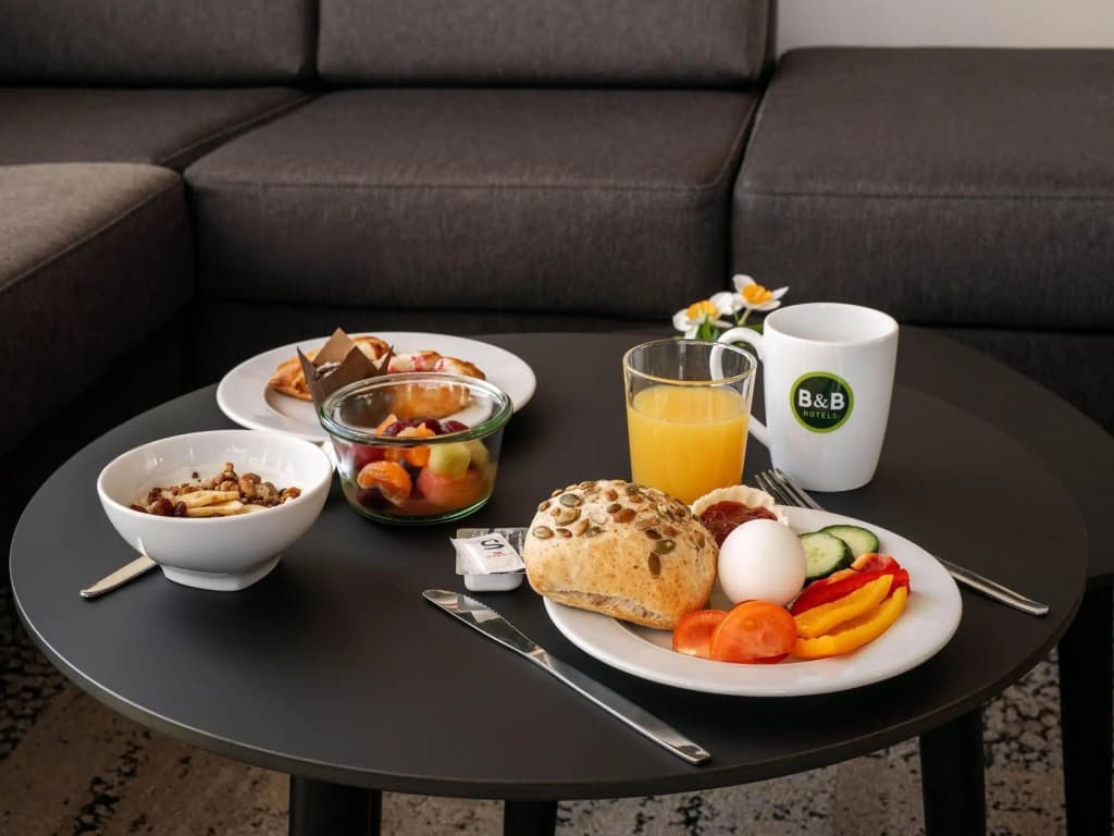 B&B Hotel Berlin-Alexanderplatz - photo 25
