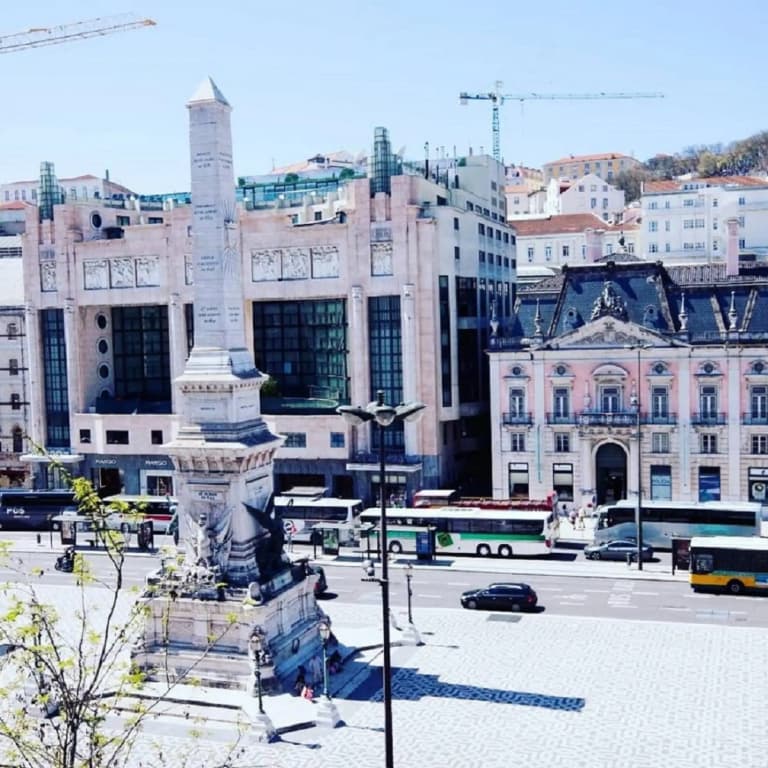 The Rossio Studio in Lisboa Ciudad - photo 1