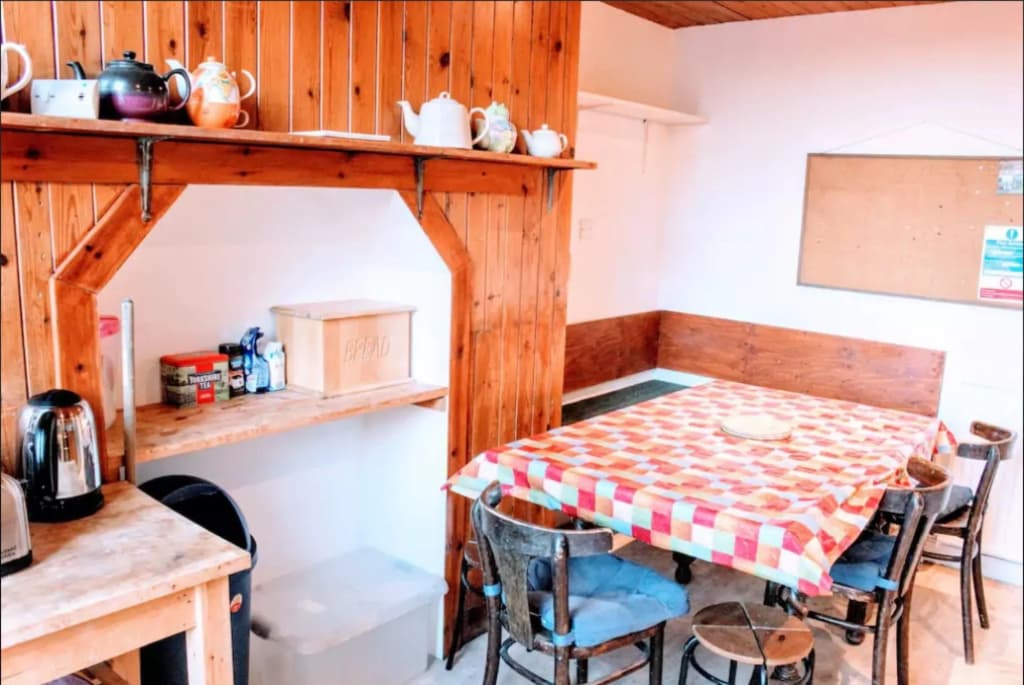 Traditional Apartment oer the Meadows - photo 11