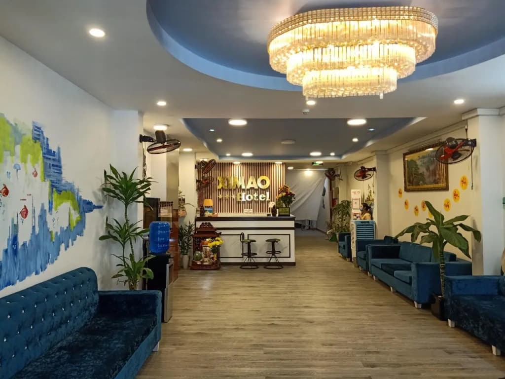 Xi Mao Hotel - photo 13