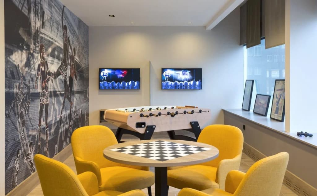 Holiday Inn Amsterdam - photo 20