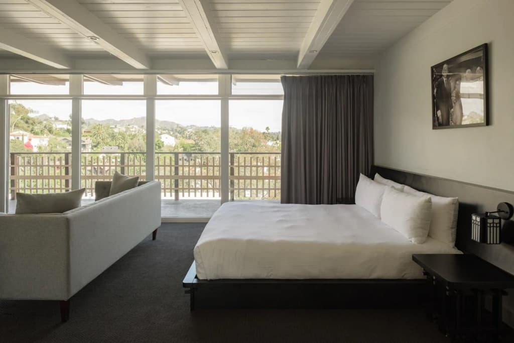 Hollywood Hills Hotel - photo 19