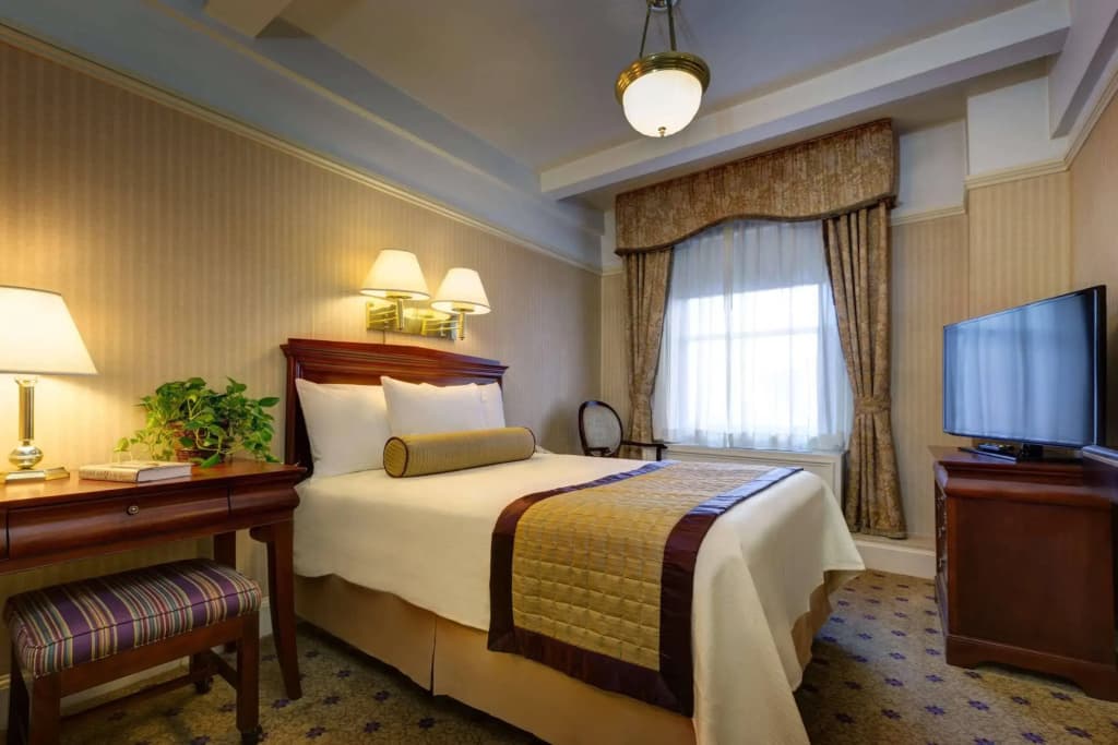 Wellington Hotel - photo 4