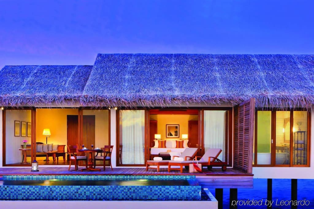 The Residence Maldives Resort - photo 16