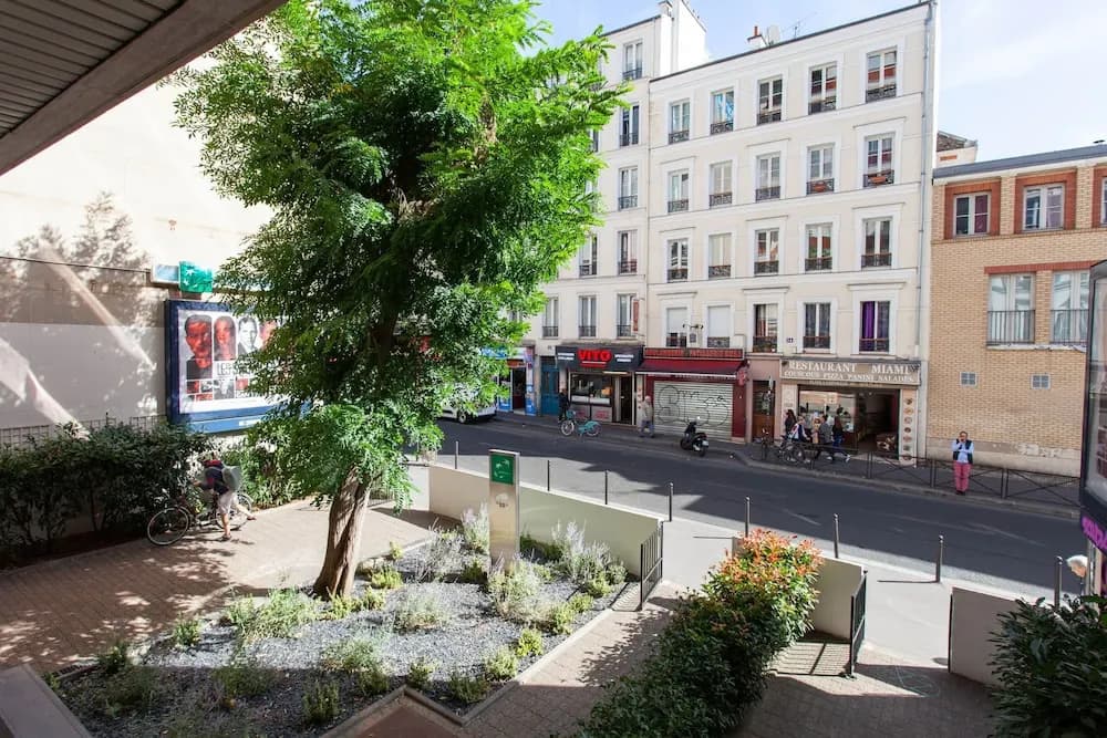 Splendid Bright apt Near Menilmontant - photo 9