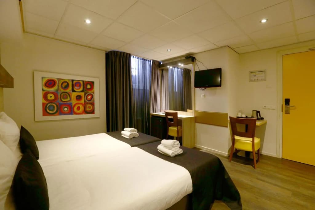 City Hotel Amsterdam - photo 3