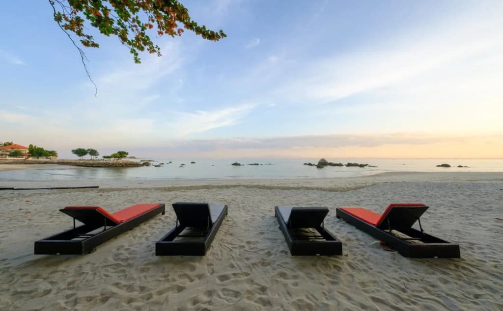Mercure Penang Beach - photo 25