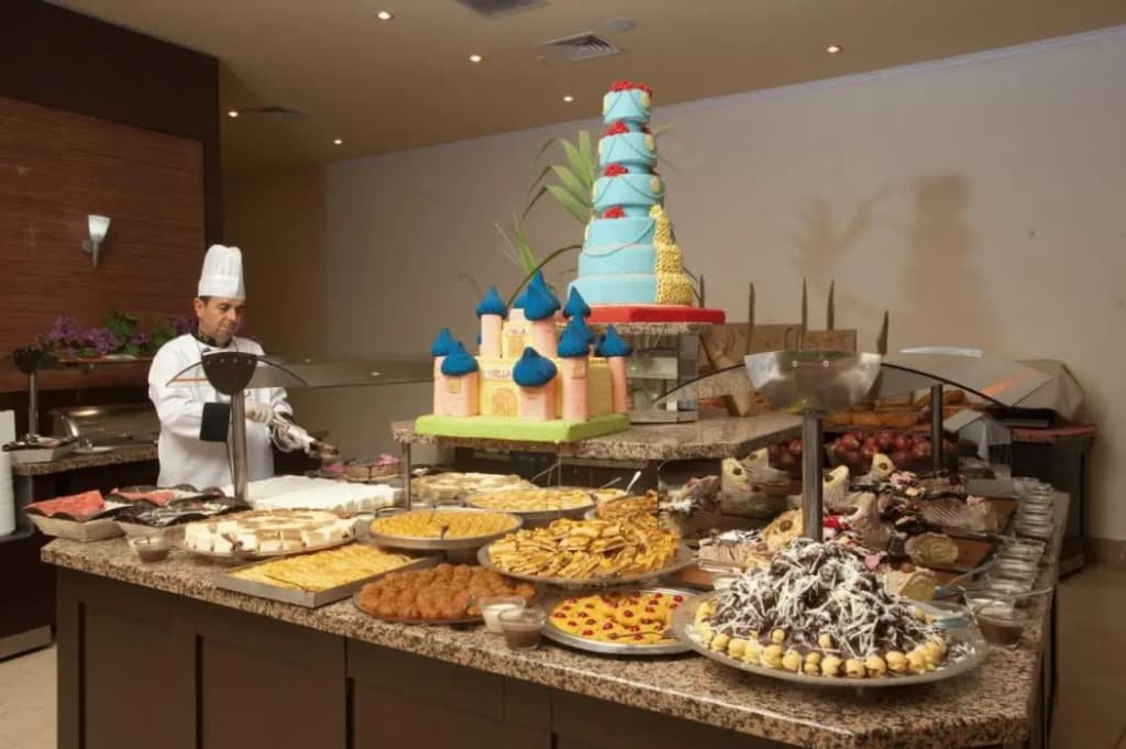 Calido Sol Hotel - photo 12