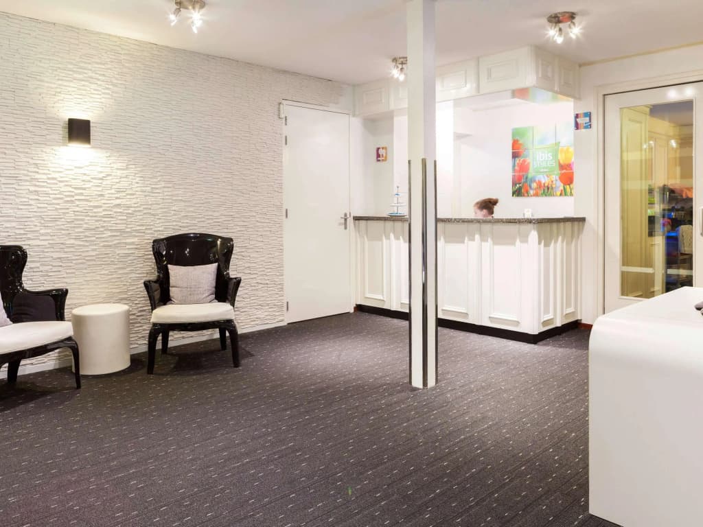 ibis Styles Amsterdam City - main photo