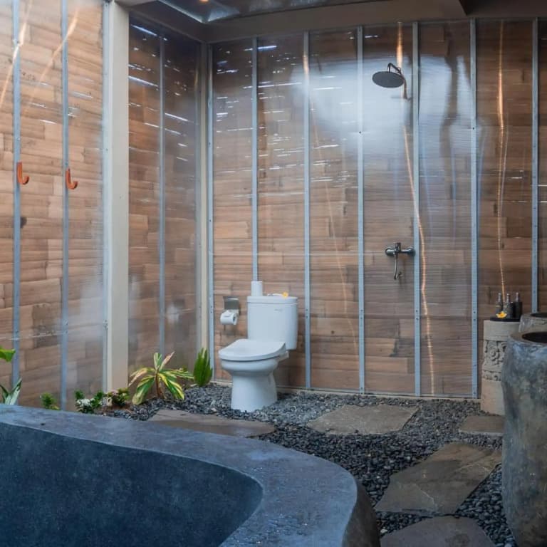 Homayoon Private Villa Ubud - photo 6
