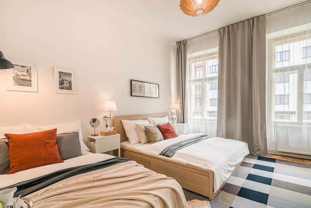 APT in Center Prague by Michal&Friends - photo 3