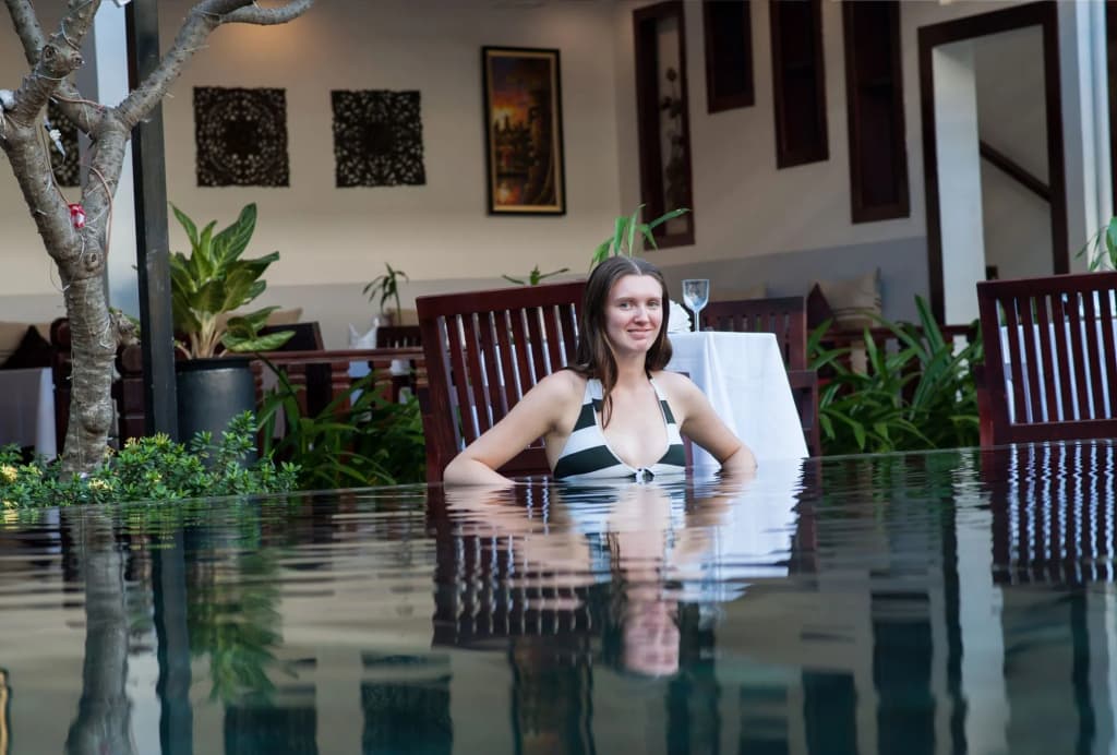 The Moon Residence & Spa - photo 25