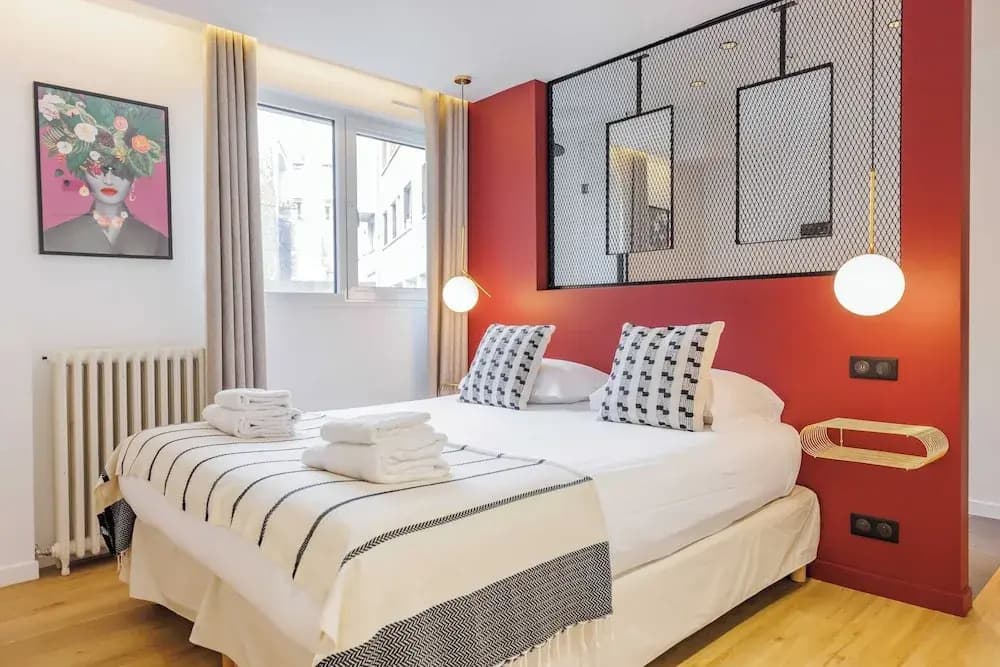 Lovely Apartment - 3br/6p - Canal St Martin - photo 4