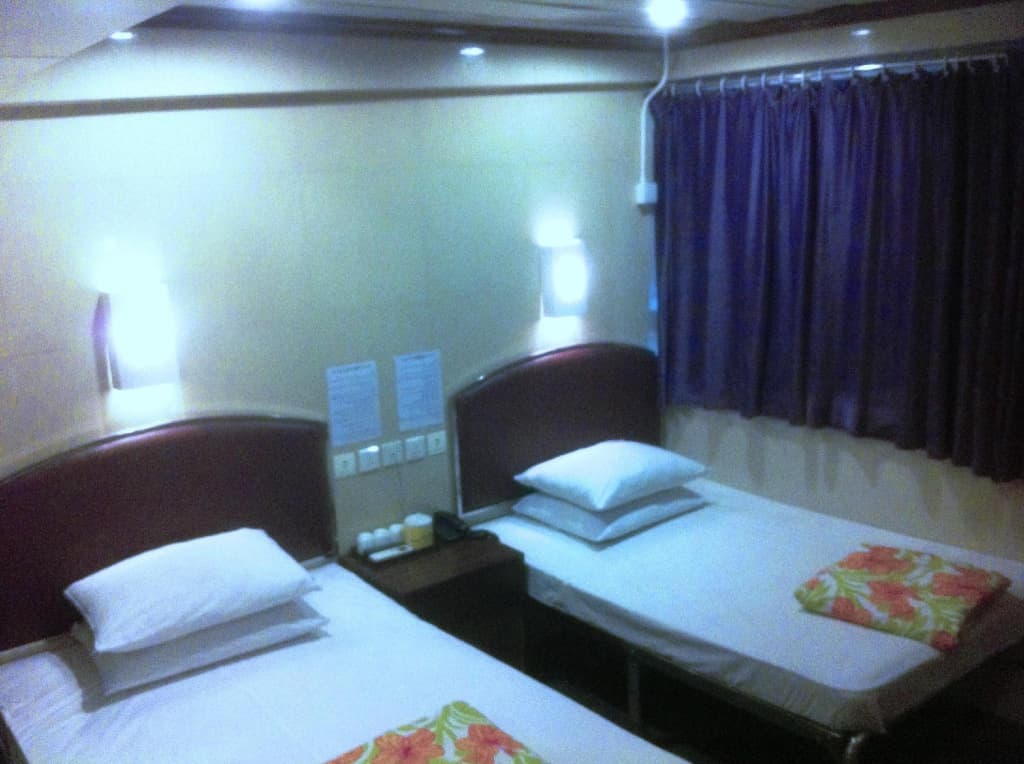 1ST Homestay - HK Taiwan Hostel - photo 15