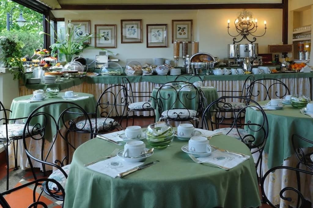 Hotel Farnese - photo 20