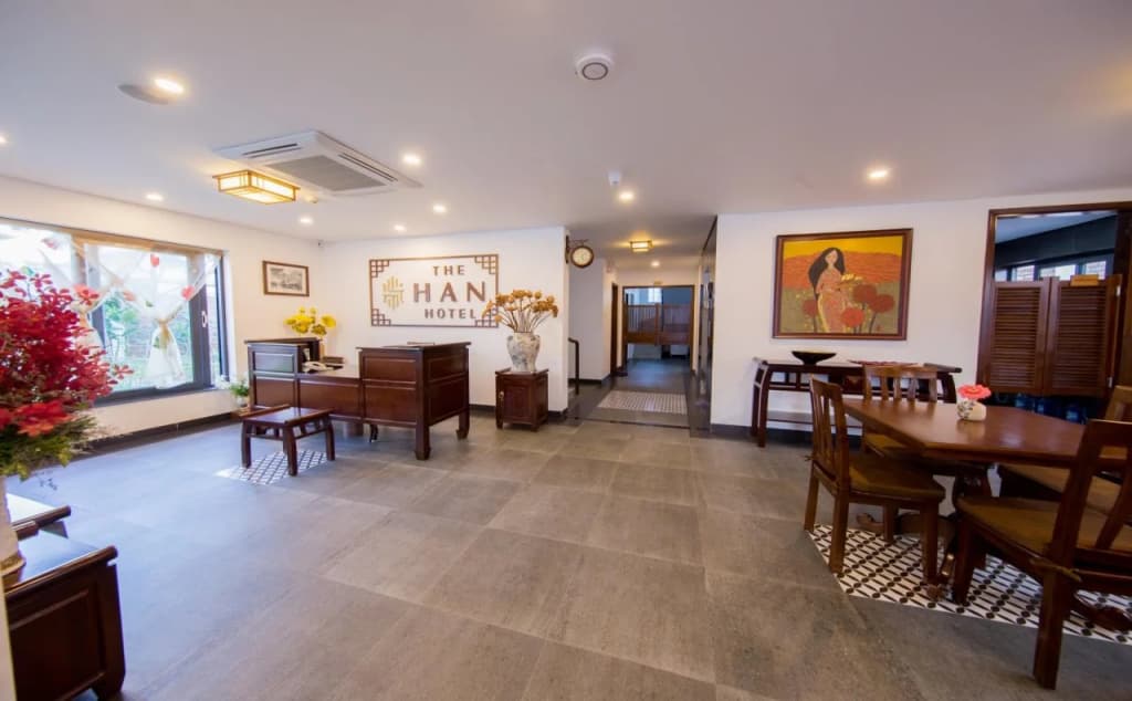 The Han Hotel - photo 26