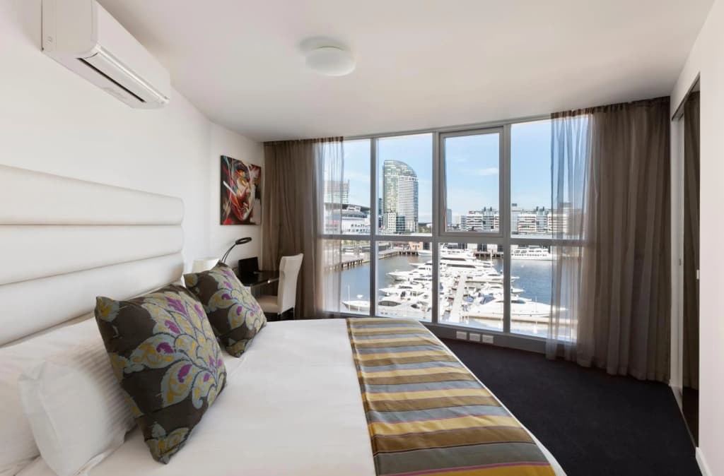 The Sebel Melbourne Docklands Hotel - photo 34