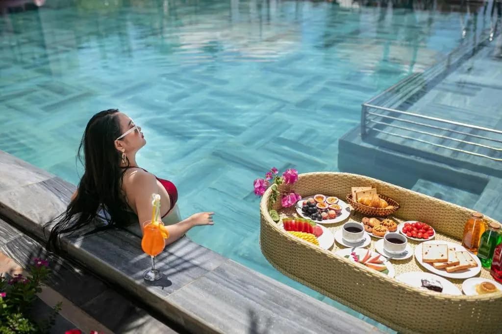 Shining Riverside Hoi An Boutique and Spa - photo 27