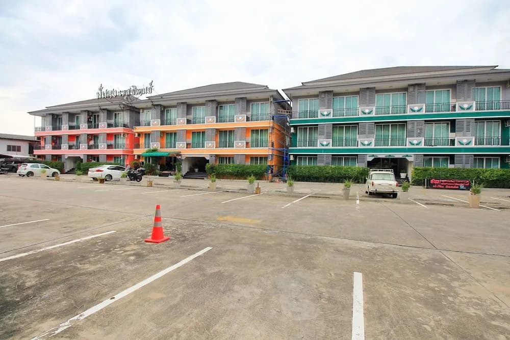 Oyo 296 Mankong Residence And Resort - photo 13