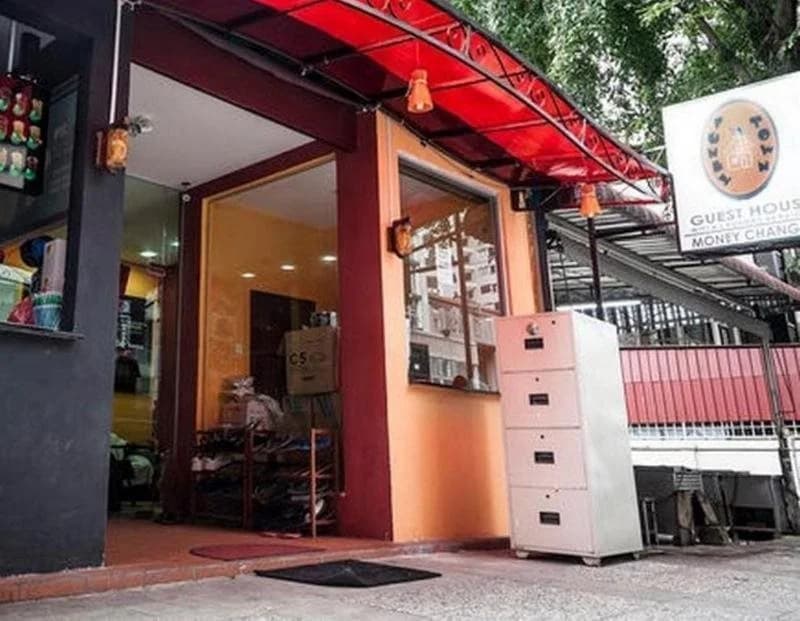 Funky Town Guesthouse - photo 14