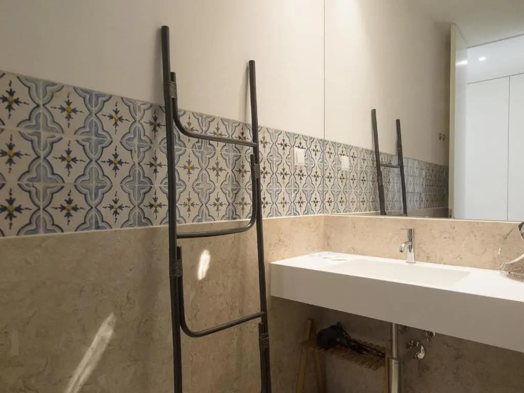 Chiado bright modern apt with ac elevator - photo 19