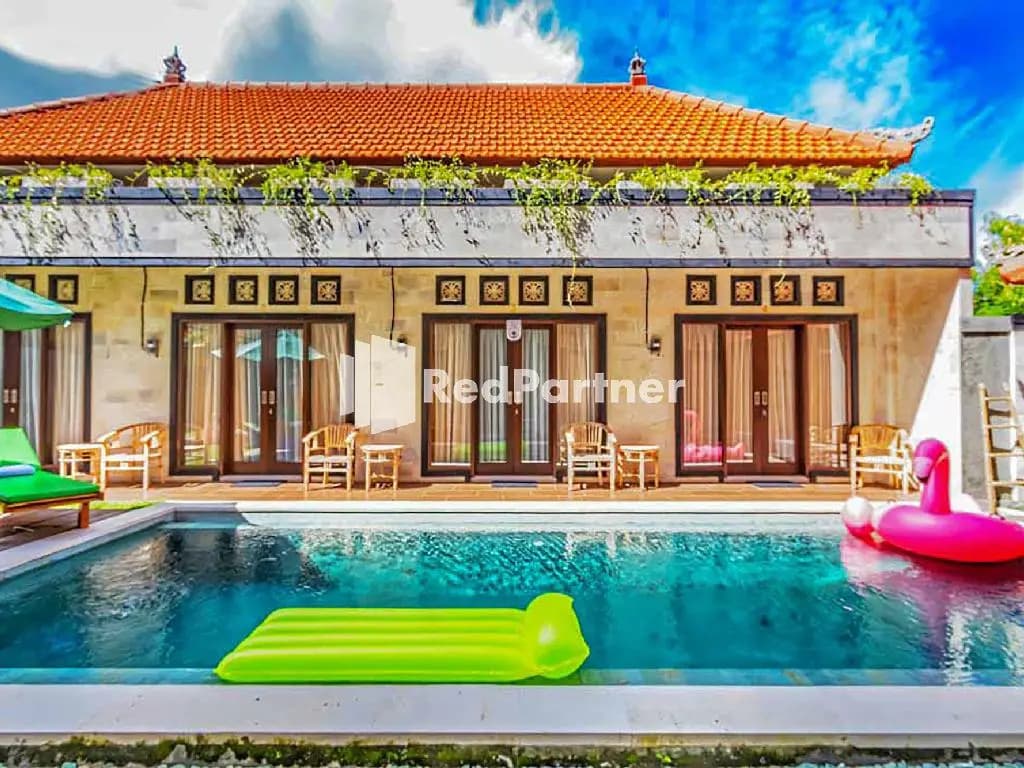 The Gingers House Canggu RedPartner - main photo