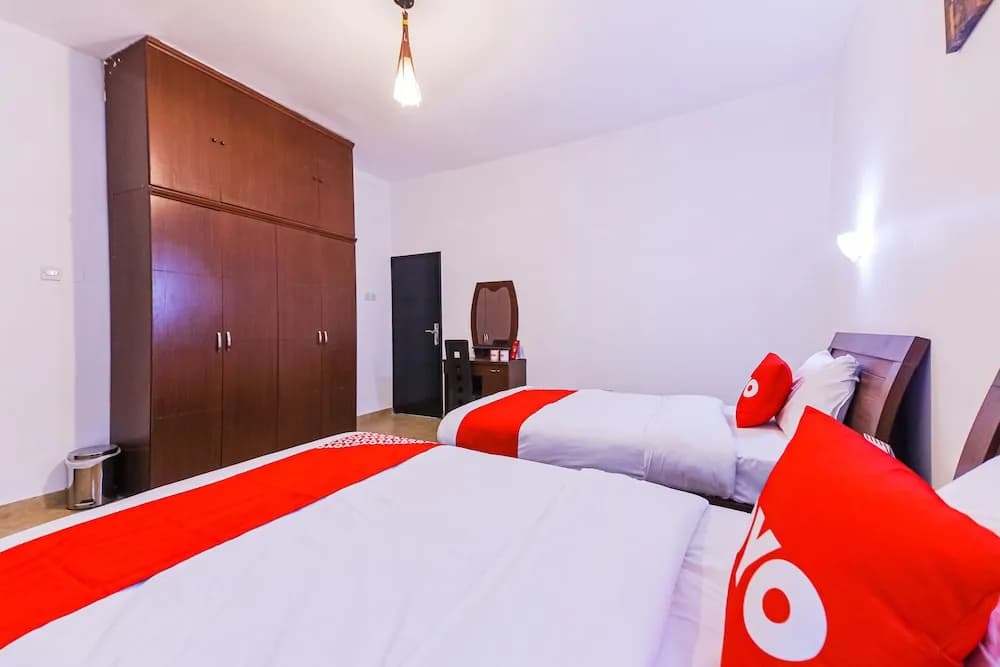 OYO 119 Jasmine Hotel Apartments - photo 29