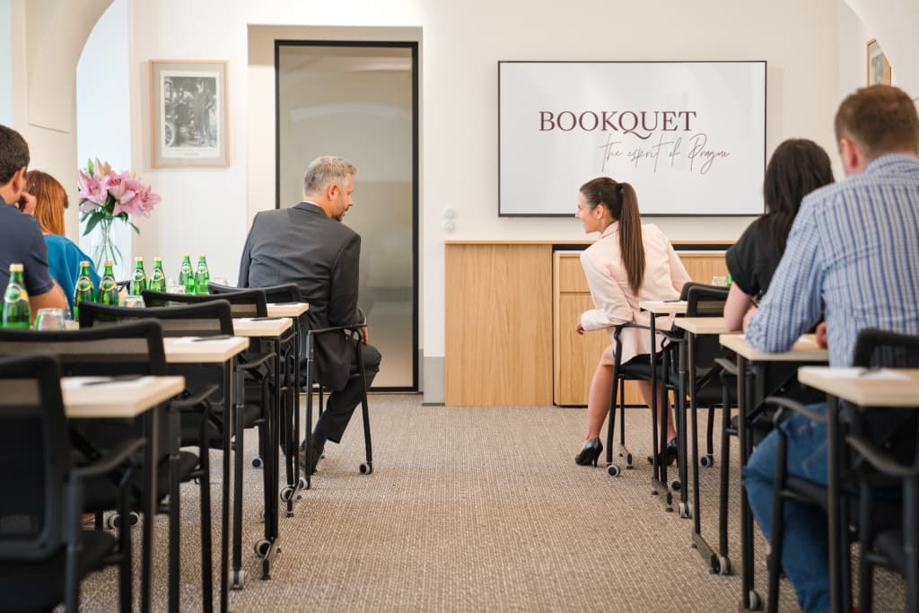 Bookquet Boutique Hotel - photo 38