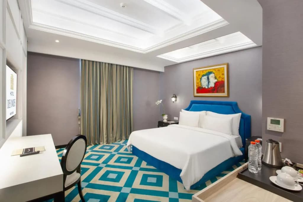 Hotel Des Indes Menteng - photo 11