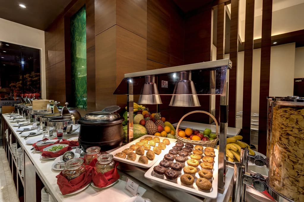 Rocana Hotel - photo 9