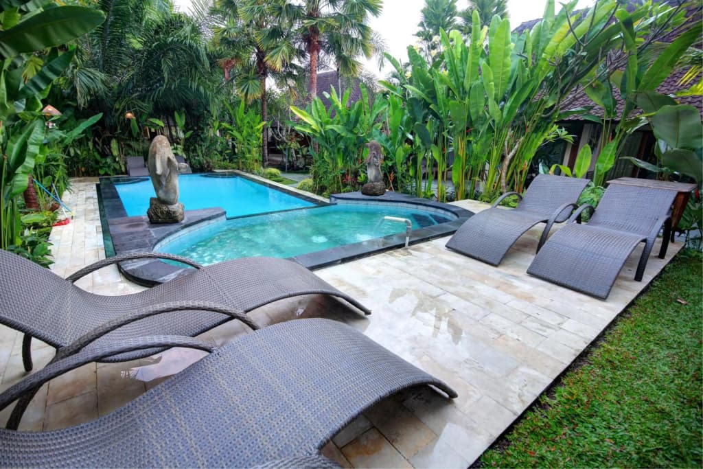Bali Dream Resort Ubud - photo 46