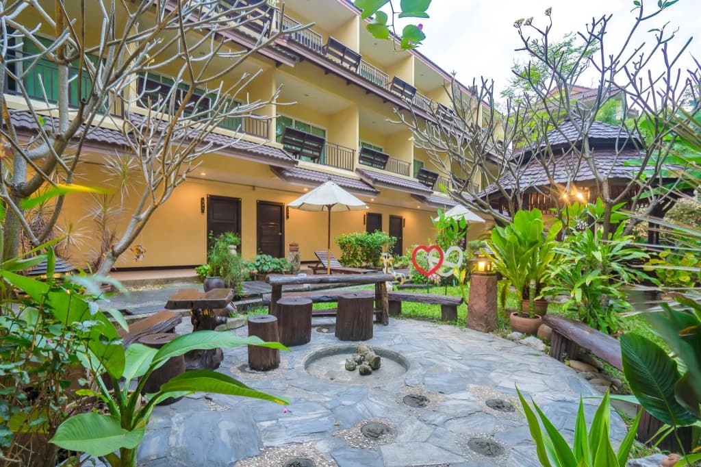 Suphan Lake Hometel - photo 6