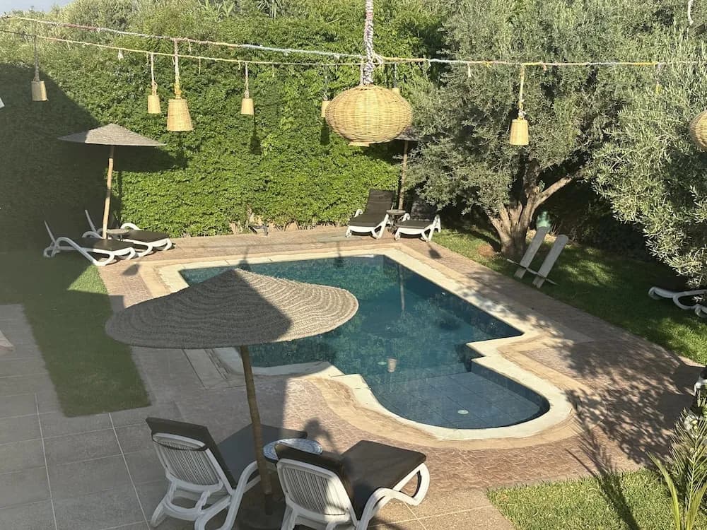 Oasis Merasi Marrakech - photo 17