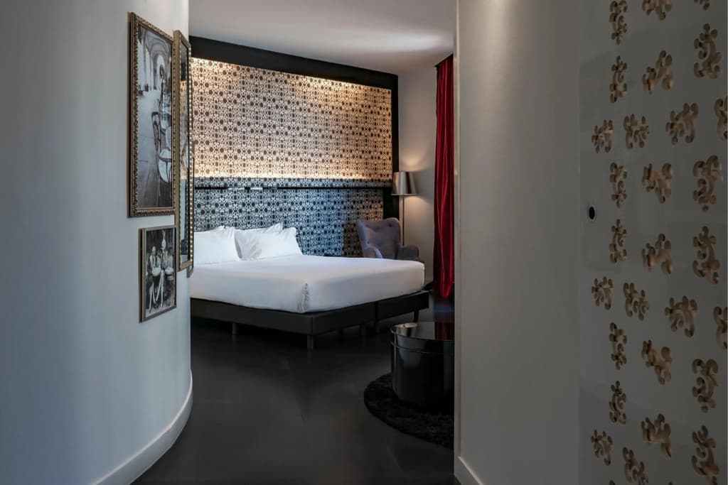 Hotel Vincci Vía 66 - photo 48