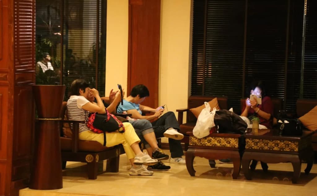 Kingdom Angkor Hotel - photo 23