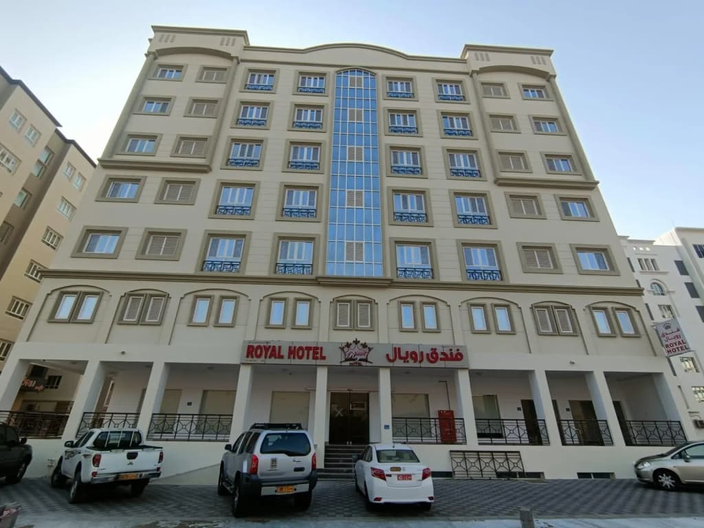 Royal Hotel - main photo